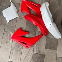 Plastiche per honda hm 50