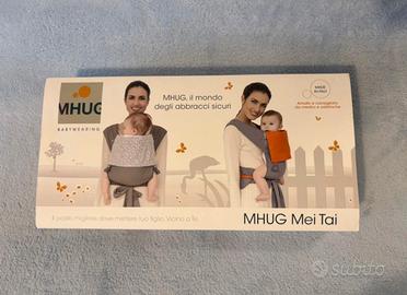 Marsupio Mhug Mei Tai