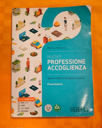 libri di superiori scuola alberghiera 