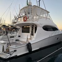 Hatteras 64 Convertible