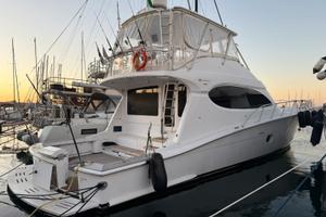 Hatteras 64 Convertible