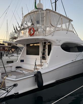 Hatteras 64 Convertible