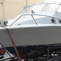 Barca 7 m ILVER Ecstasy 24 Day