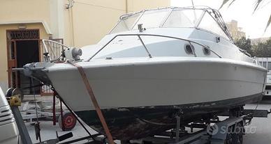 Barca 7 m ILVER Ecstasy 24 Day