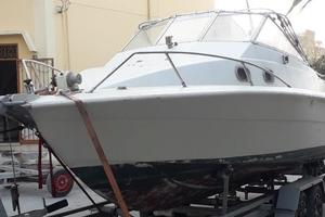 Barca 7 m ILVER Ecstasy 24 Day