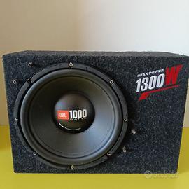 Subwoofer JBL 1000W
