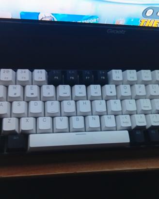  tastiera Attack Shark 70%
