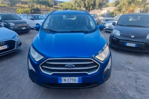 Ford EcoSport 1.5 TDCi 100 CV Start&Stop Titanium