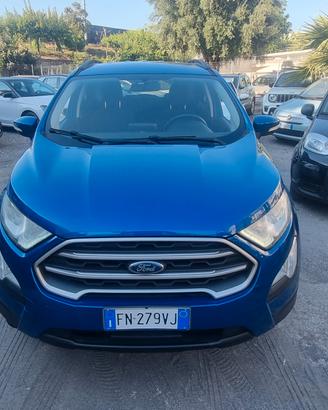 Ford EcoSport 1.5 TDCi 100 CV Start&Stop Titanium