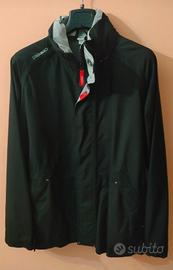 Giacca antivento- pioggia traspirante NUOVA