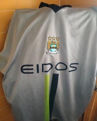 T schirt ufficiale Manchester city 