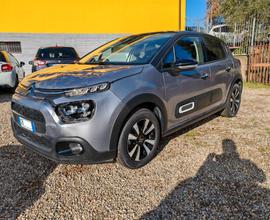 Citroen C3 1.2 KM 2.100 incidentata