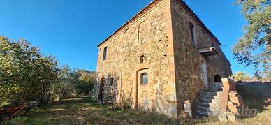 Casale a Trequanda