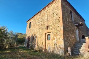 Casale a Trequanda