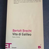 Vita di Galileo - Bertolt Brecht