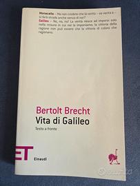 Vita di Galileo - Bertolt Brecht