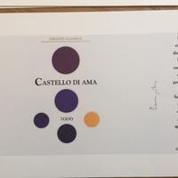 Litografia di Lothar Baumgarten, 2000