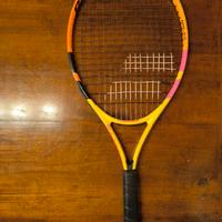 racchetta da tennis jr 25