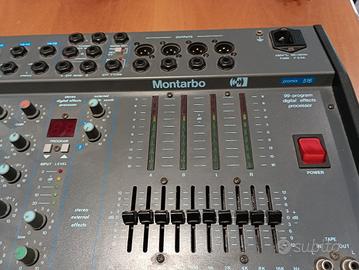 Mixer Montarbo 