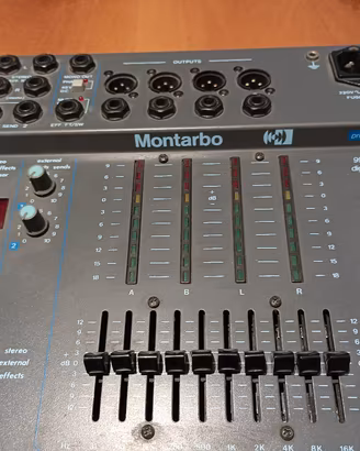 Mixer Montarbo 