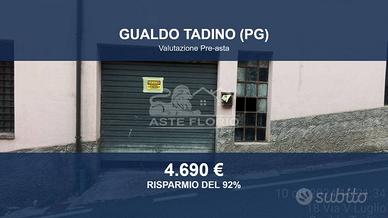 Immobile in asta di 298 m² a Gualdo