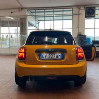 Mini one 1.2 orange manuale