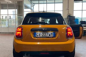 Mini one 1.2 orange manuale