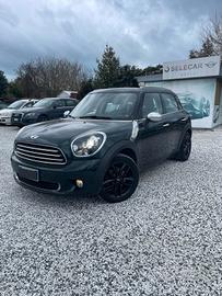 Mini Cooper D Countryman Mini 1.6 Cooper D Country