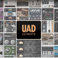 Universal Audio UAD Auto-tune + altri plugin acqui