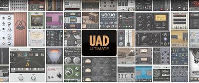 Universal Audio UAD Auto-tune + altri plugin acqui