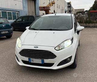 FORD FIESTA 2017 5p 1.4 Titanium GPL 97cv