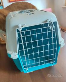 trasportino per animali 