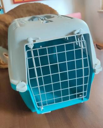 trasportino per animali 