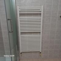 Termoarredo per bagno