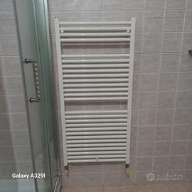 Termoarredo per bagno