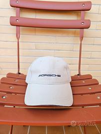 Cappello Porsche Driver's Selection Beige original
