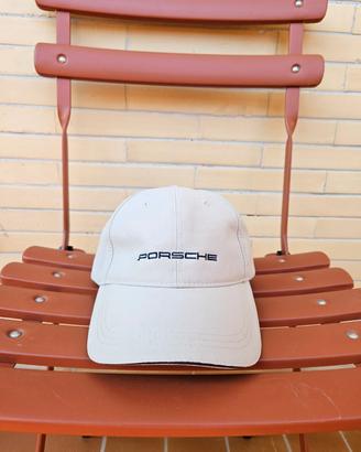 Cappello Porsche Driver's Selection Beige original