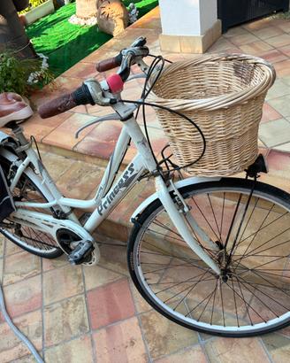 Bicicletta touring princess