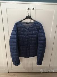 Giacca OLTRE Blu India - 46 -