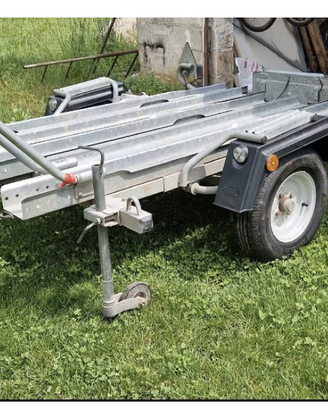 carrello portamoto