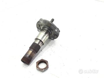 HONDA VFR F 750 ASSE PERNO MOZZO RUOTA POSTERIORE 