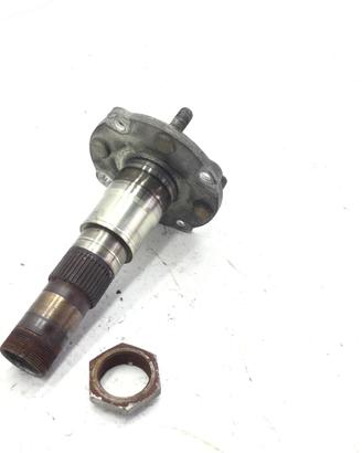 HONDA VFR F 750 ASSE PERNO MOZZO RUOTA POSTERIORE 