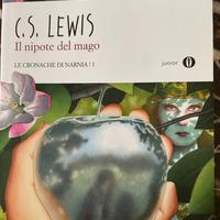 C. S. Lewis Il nipote del mago.