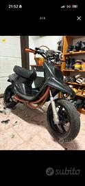 Booster elaborato 70cc 