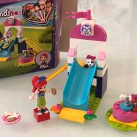 LEGO  Il parco giochi dei cuccioli