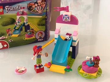 LEGO  Il parco giochi dei cuccioli