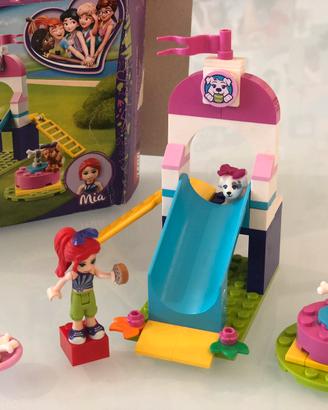 LEGO  Il parco giochi dei cuccioli