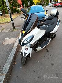 Kymco xcitying R 300