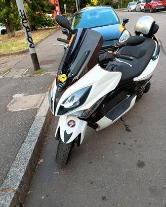 Kymco xcitying R 300