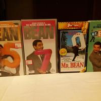 Cassette vhs Mister Bean